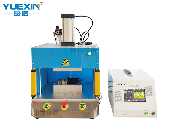 電機(jī)解接線端子氣密性檢測(cè)設(shè)備